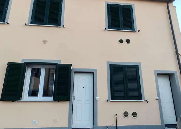 Ondina Apartment In Versilia