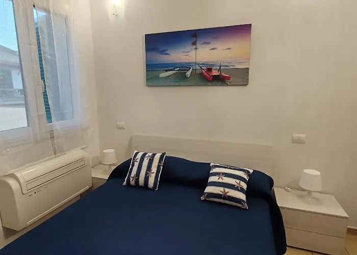 Ondina Apartment In Versilia