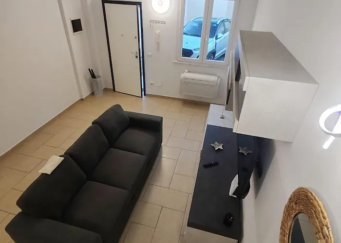 Ondina Apartment In Versilia